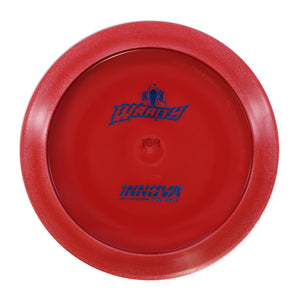 Innova Bottom Stamped Star Wraith