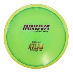 Innova Champion Atlas