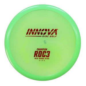 Innova Champion Roc3