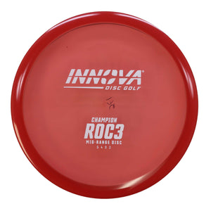 Innova Champion Roc3