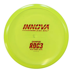 Innova Champion Roc3