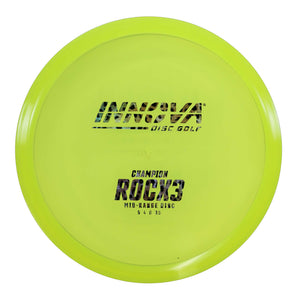 Innova Champion RocX3