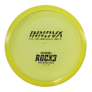 Innova Champion RocX3