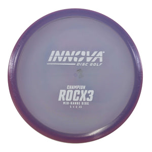 Innova Champion RocX3