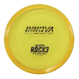 Innova Champion RocX3