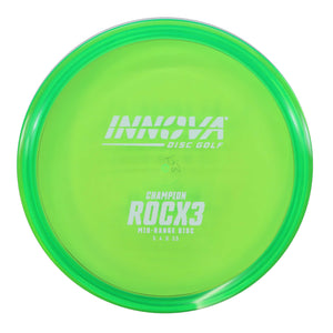 Innova Champion RocX3