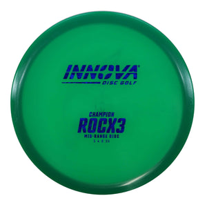 Innova Champion RocX3