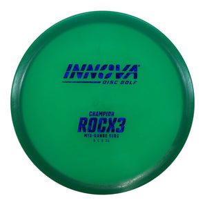 Innova Champion RocX3