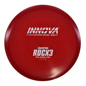 Innova Champion RocX3