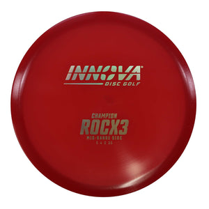 Innova Champion RocX3
