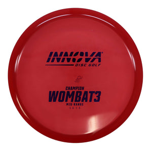 Innova Champion Wombat3