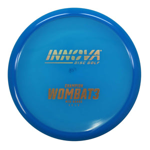Innova Champion Wombat3