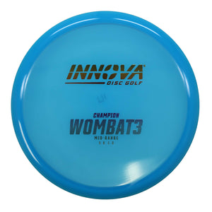 Innova Champion Wombat3