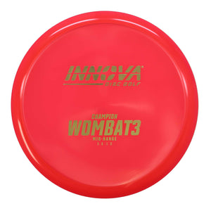 Innova Champion Wombat3