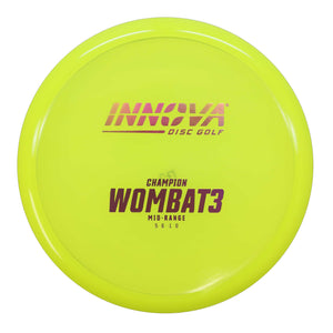 Innova Champion Wombat3
