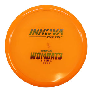 Innova Champion Wombat3