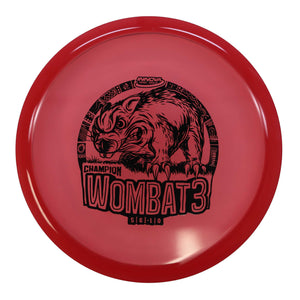 Innova Champion Wombat3
