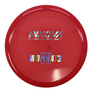 Innova Champion Wombat3