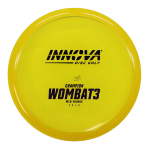 Innova Champion Wombat3