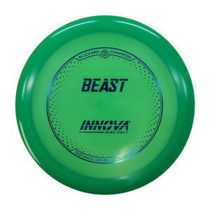 Innova Blizzard Champion Beast