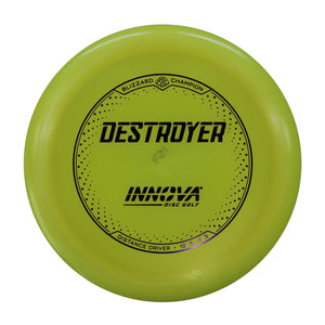 Innova Blizzard Champion Destroyer