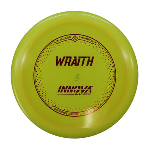 Innova Blizzard Champion Wraith