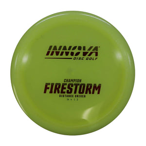 Innova Champion Firestorm