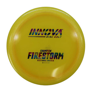 Innova Champion Firestorm