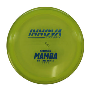 Innova Champion Mamba