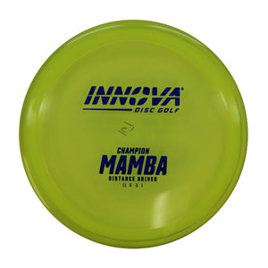 Innova Champion Mamba
