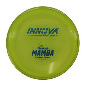 Innova Champion Mamba