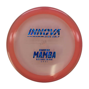 Innova Champion Mamba