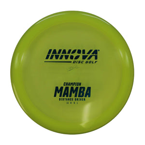 Innova Champion Mamba