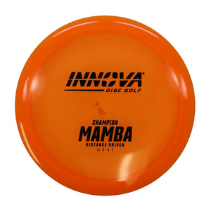 Innova Champion Mamba