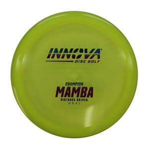 Innova Champion Mamba