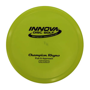 Innova Champion Rhyno