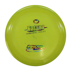 Innova Metal Flake Champion Katana