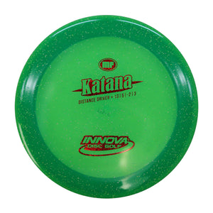 Innova Metal Flake Champion Katana