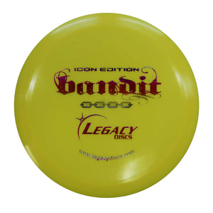 Legacy Icon Bandit
