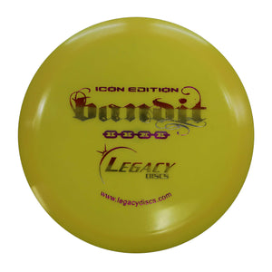 Legacy Icon Bandit