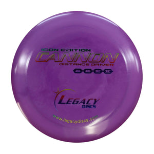 Legacy Icon Cannon