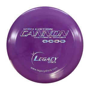 Legacy Icon Cannon