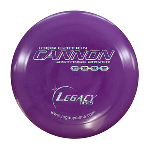 Legacy Icon Cannon