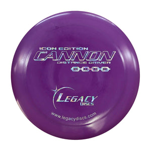 Legacy Icon Cannon