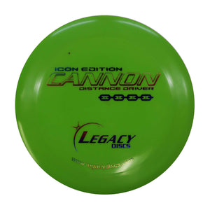 Legacy Icon Cannon