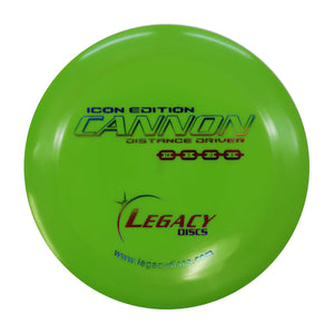 Legacy Icon Cannon