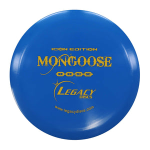 Legacy Icon Mongoose