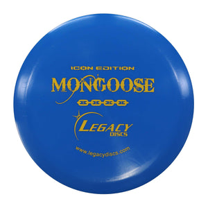 Legacy Icon Mongoose