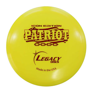 Legacy Icon Patriot
