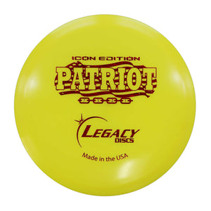 Legacy Icon Patriot